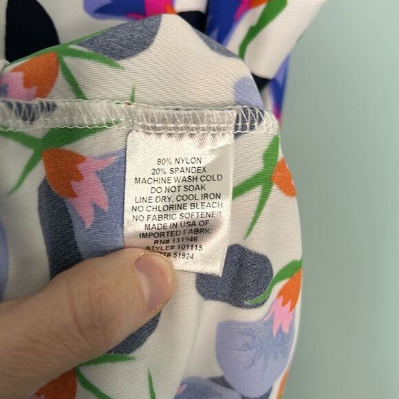 Jude Connally Floral Dress - Picture 5 of 7